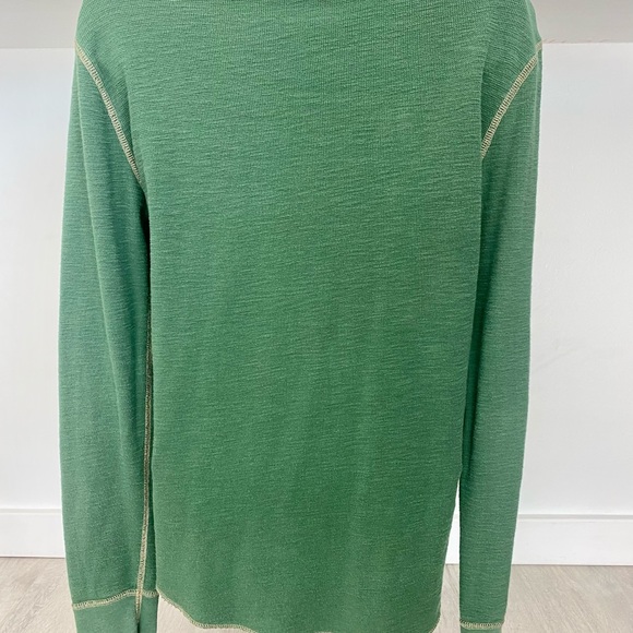 American Eagle Waffle Thermal Long Sleeve Sz. - Picture 3 of 4